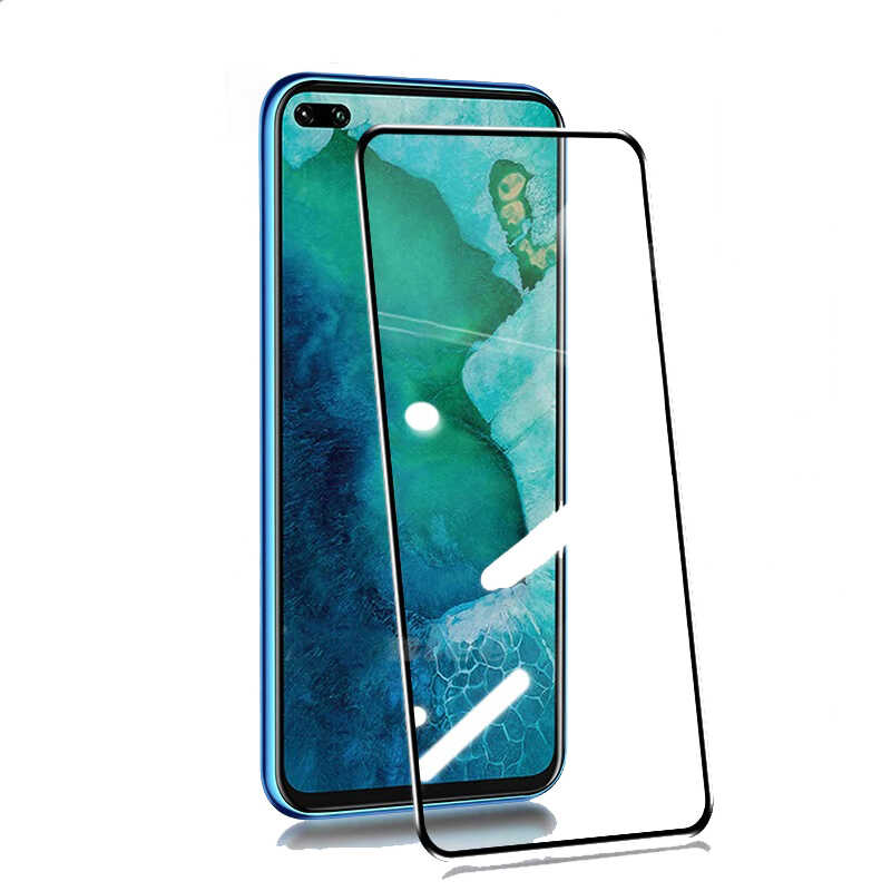 Oppo Reno 4 Lite Uyumlu Davin Seramik NXXA Ekran Koruyucu